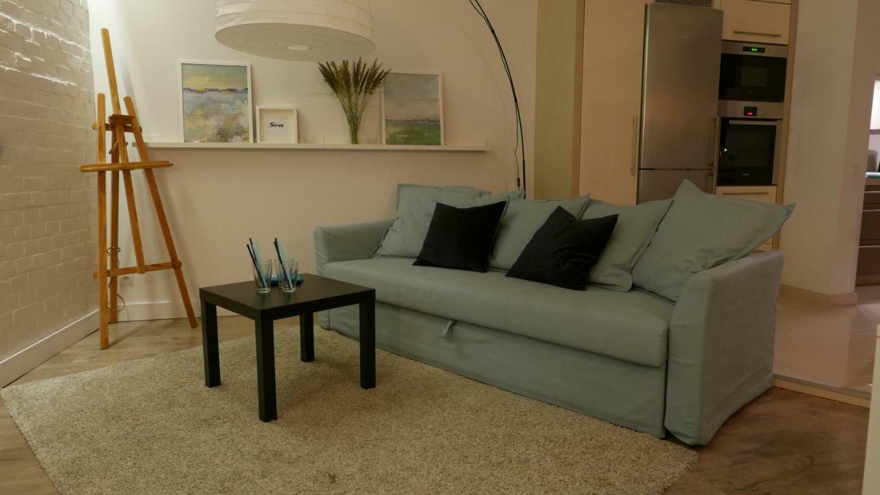 Chill Apartment Gdańsk Exterior foto